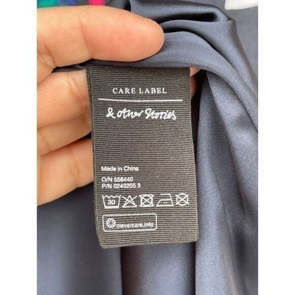 & Other Stories Dress Size 6 NWT - Picture 11 of 12